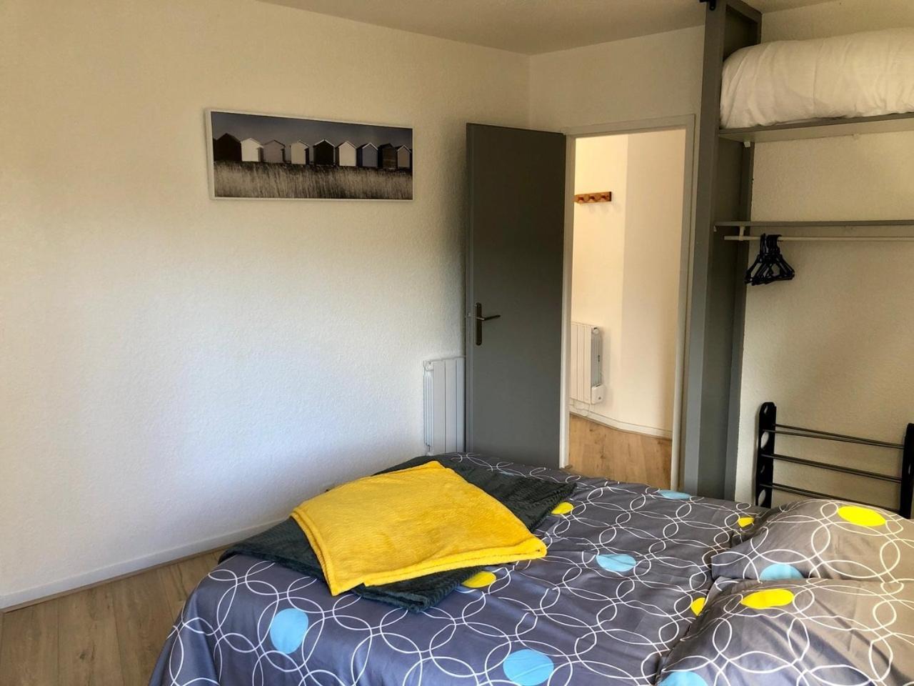 Maisonnette Cosy Avec Terrasse Et Parking - Bord De Mer Guidel Exteriör bild
